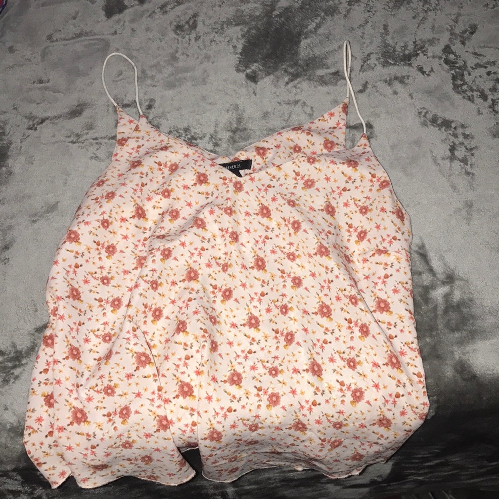 Forever 21 tank top
